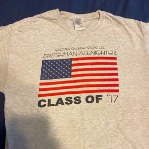 Medium USA T-Shirt